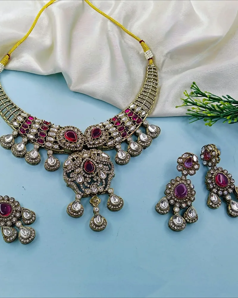 Necklaces